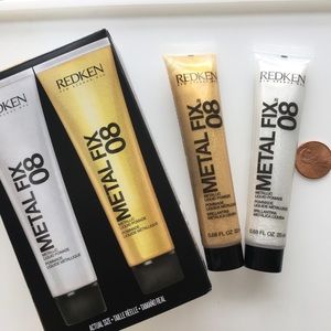 Redken Metal Fix 08 Metallic Liquid Pomade